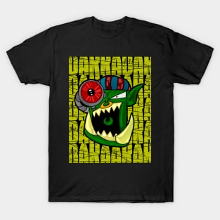 DakkadakaDakaDakkakaDaka T-Shirt